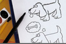 website image