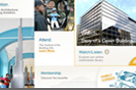 website image