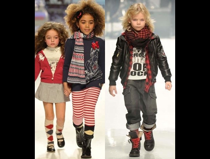 Trend 5: Mixing patterns (Sarabanda, Iceberg)