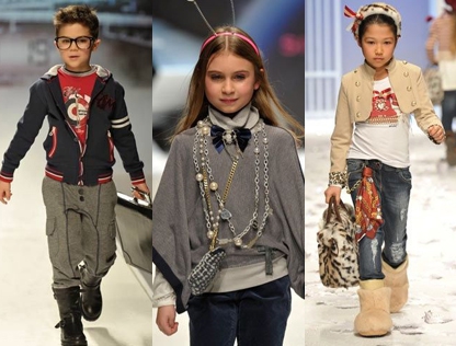 Trend 7: Fun preppy (Sarabanda, Silvian Heach, Miss Grant)