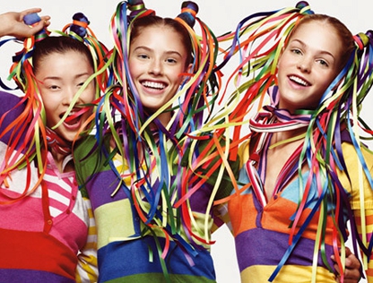 Spring 2011 fashion trends