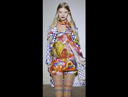 Trend 1: Mixed prints