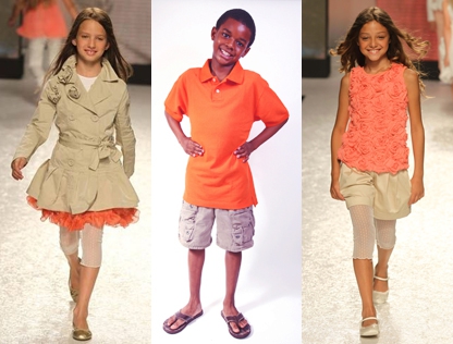 Trend 2: Orange