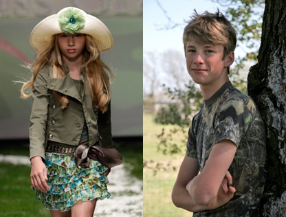 Trend 5: Eco-fashion