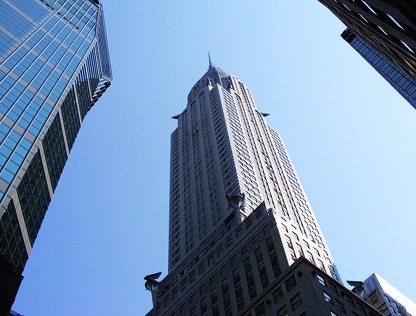 New York skyscrapers: See design details