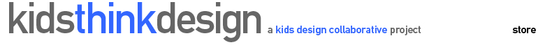 kids think design