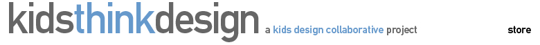 kids think design