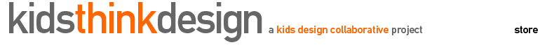 kids think design
