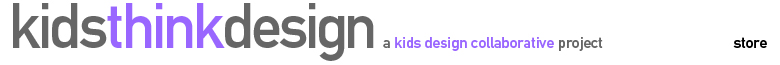 kids think design