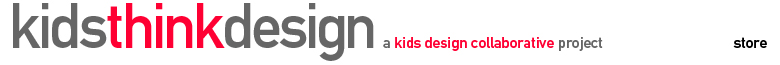 kids think design