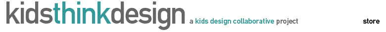 kids think design
