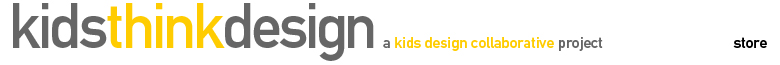kids think design