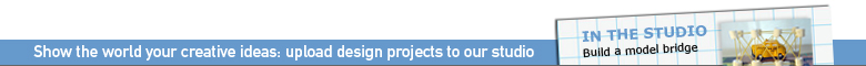 e-mail your projects to studio@kidsthinkdesign.org