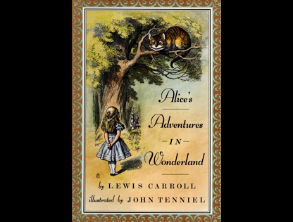 1865: John Tenniel