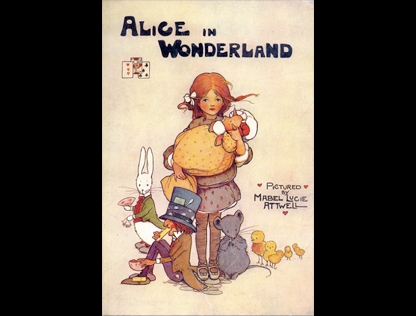 1898: Mabel Lucie Attwell
