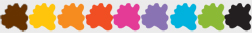 color swatches