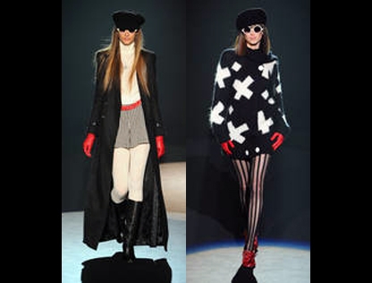 Betsey Johnson Fall 2012
