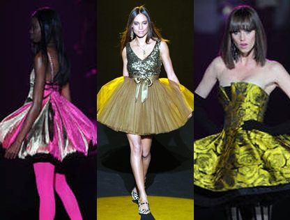 Betsey Johnson Fall 2012