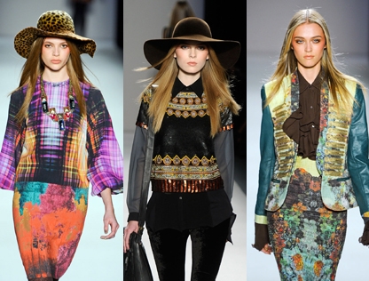 Nicole Miller Fall 2012