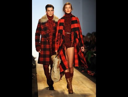 Michael Kors Fall 2012