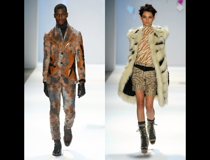 Custo Barcelona Fall 2012