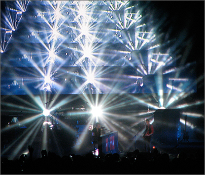 stage lights