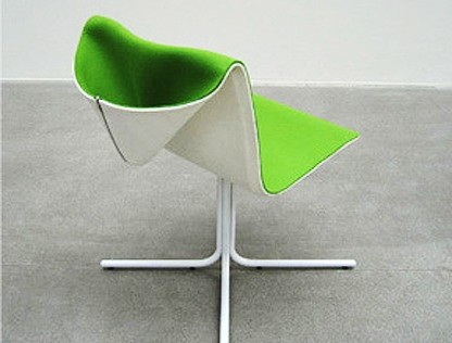 Hoodie chair