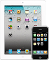 ipad, iphone