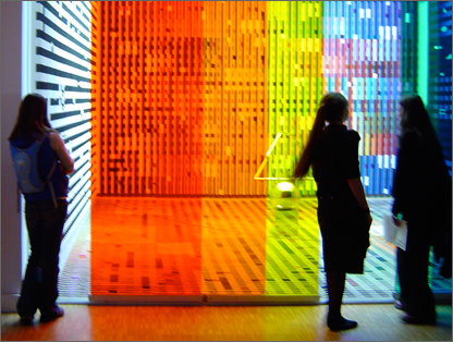 museum exhibit