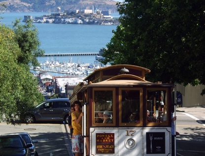Cable cars